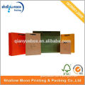 Wholesale customize candy paper bag brown